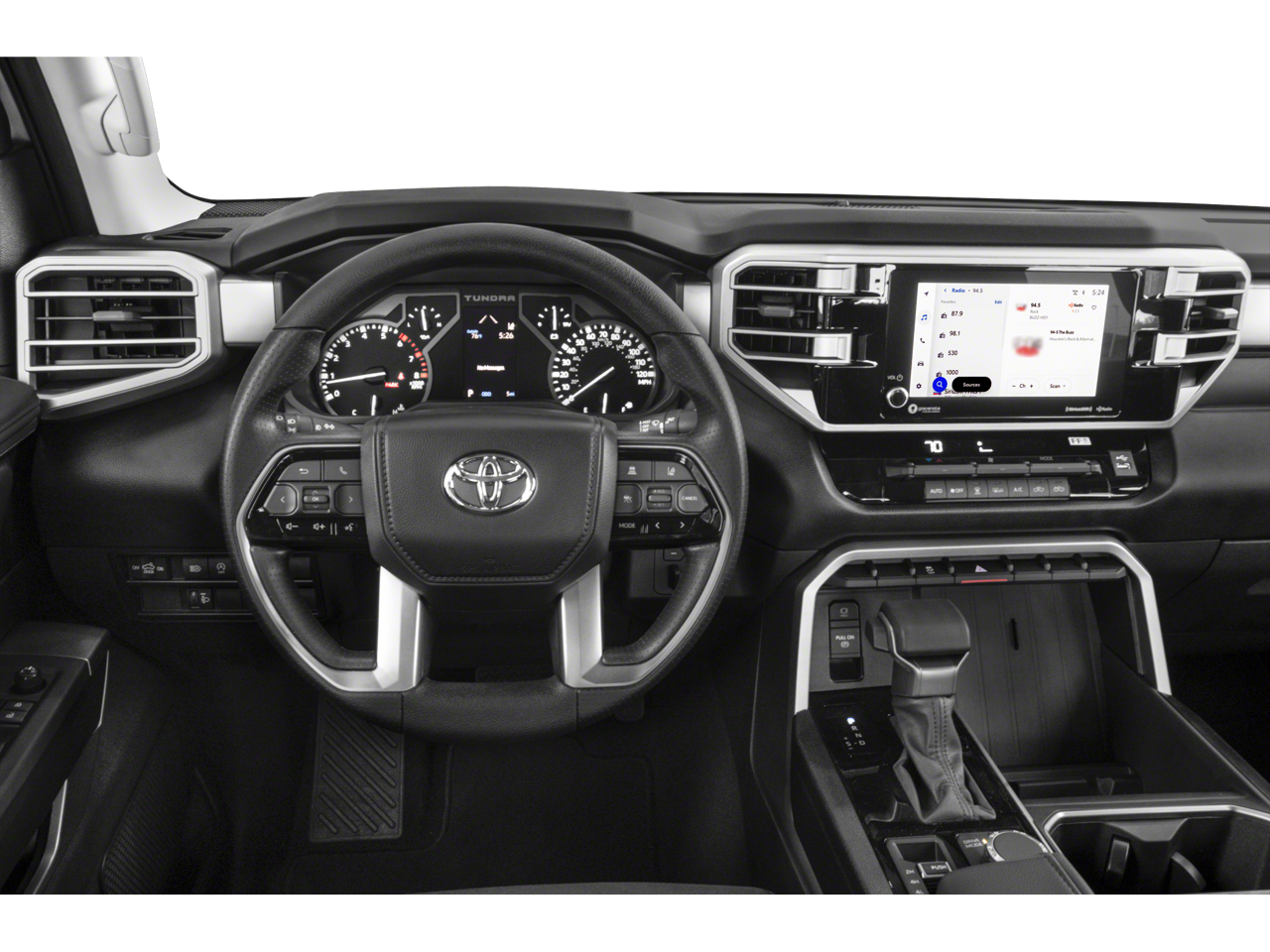 2024 Toyota Tundra SR5 in Hollidaysburg, PA - Go Fiore
