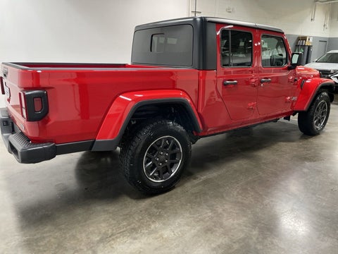 2023 Jeep Gladiator Overland in Hollidaysburg, PA - Go Fiore