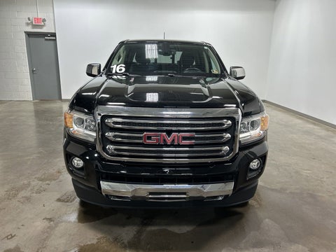 2016 GMC Canyon 4WD SLT in Hollidaysburg, PA - Go Fiore