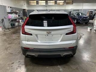 2022 Cadillac XT4 AWD Premium Luxury in Hollidaysburg, PA - Go Fiore