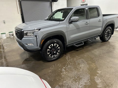 2023 Nissan Frontier PRO-4X in Hollidaysburg, PA - Go Fiore