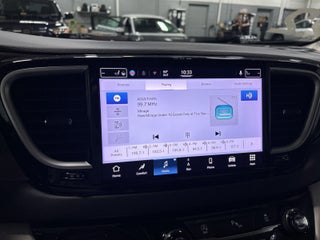2022 Chrysler Voyager LX in Hollidaysburg, PA - Go Fiore