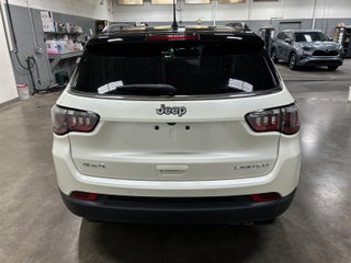 2021 Jeep Compass Limited in Hollidaysburg, PA - Go Fiore