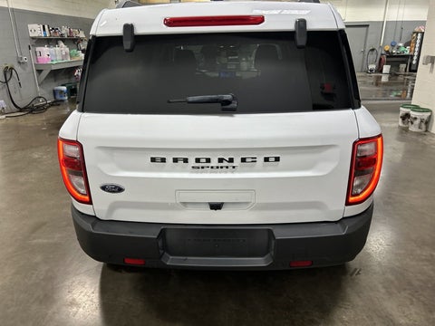 2022 Ford Bronco Sport Big Bend in Hollidaysburg, PA - Go Fiore
