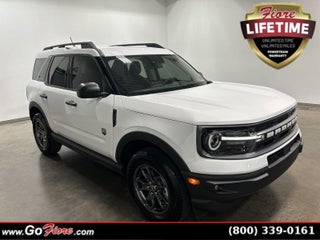 2022 Ford Bronco Sport Big Bend in Hollidaysburg, PA - Go Fiore