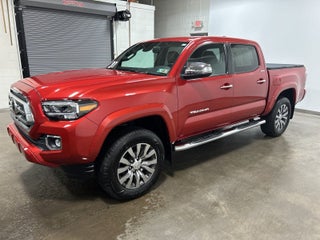 2020 Toyota Tacoma Limited in Hollidaysburg, PA - Go Fiore