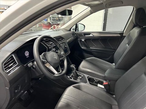 2023 Volkswagen Tiguan SE in Hollidaysburg, PA - Go Fiore