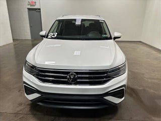 2023 Volkswagen Tiguan SE in Hollidaysburg, PA - Go Fiore