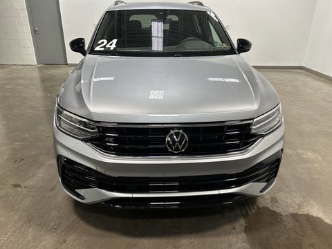 2024 Volkswagen Tiguan SE R-Line Black in Hollidaysburg, PA - Go Fiore