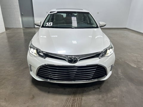 2018 Toyota Avalon Limited in Hollidaysburg, PA - Go Fiore
