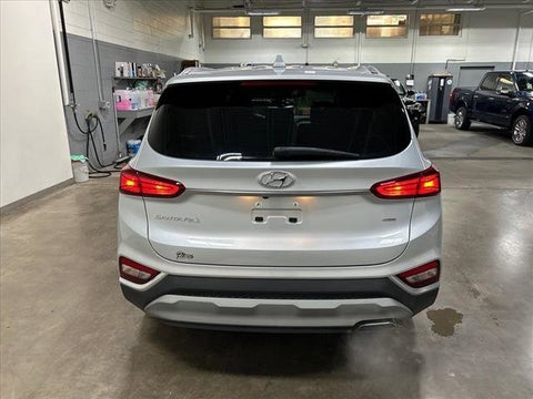 2020 Hyundai Santa Fe SEL in Hollidaysburg, PA - Go Fiore