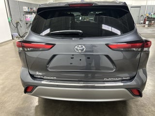 2022 Toyota Highlander Platinum in Hollidaysburg, PA - Go Fiore
