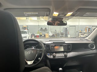 2017 Toyota RAV4 Hybrid XLE in Hollidaysburg, PA - Go Fiore