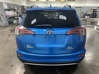 2017 Toyota RAV4 Hybrid XLE in Hollidaysburg, PA - Go Fiore