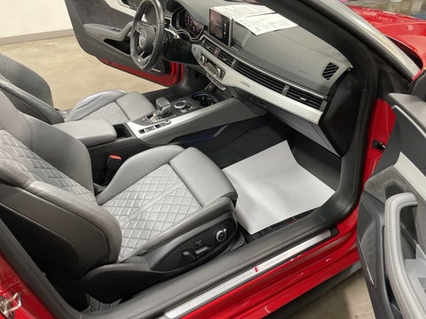 2018 Audi S5 Cabriolet Prestige in Hollidaysburg, PA - Go Fiore