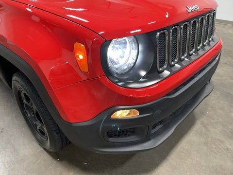 2018 Jeep Renegade Sport in Hollidaysburg, PA - Go Fiore
