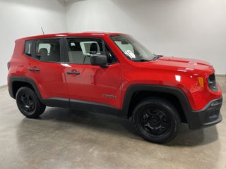 2018 Jeep Renegade Sport in Hollidaysburg, PA - Go Fiore