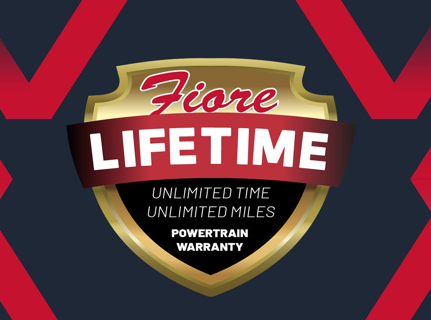 Lifetime Warranty at Go Fiore of Hollidaysburg PA