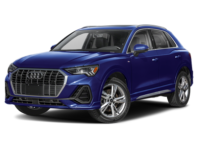 2023 Audi Q3 S line Premium Plus
