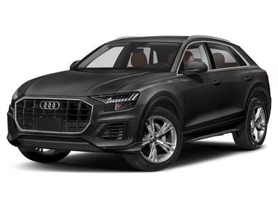 2023 Audi Q8 Premium Plus