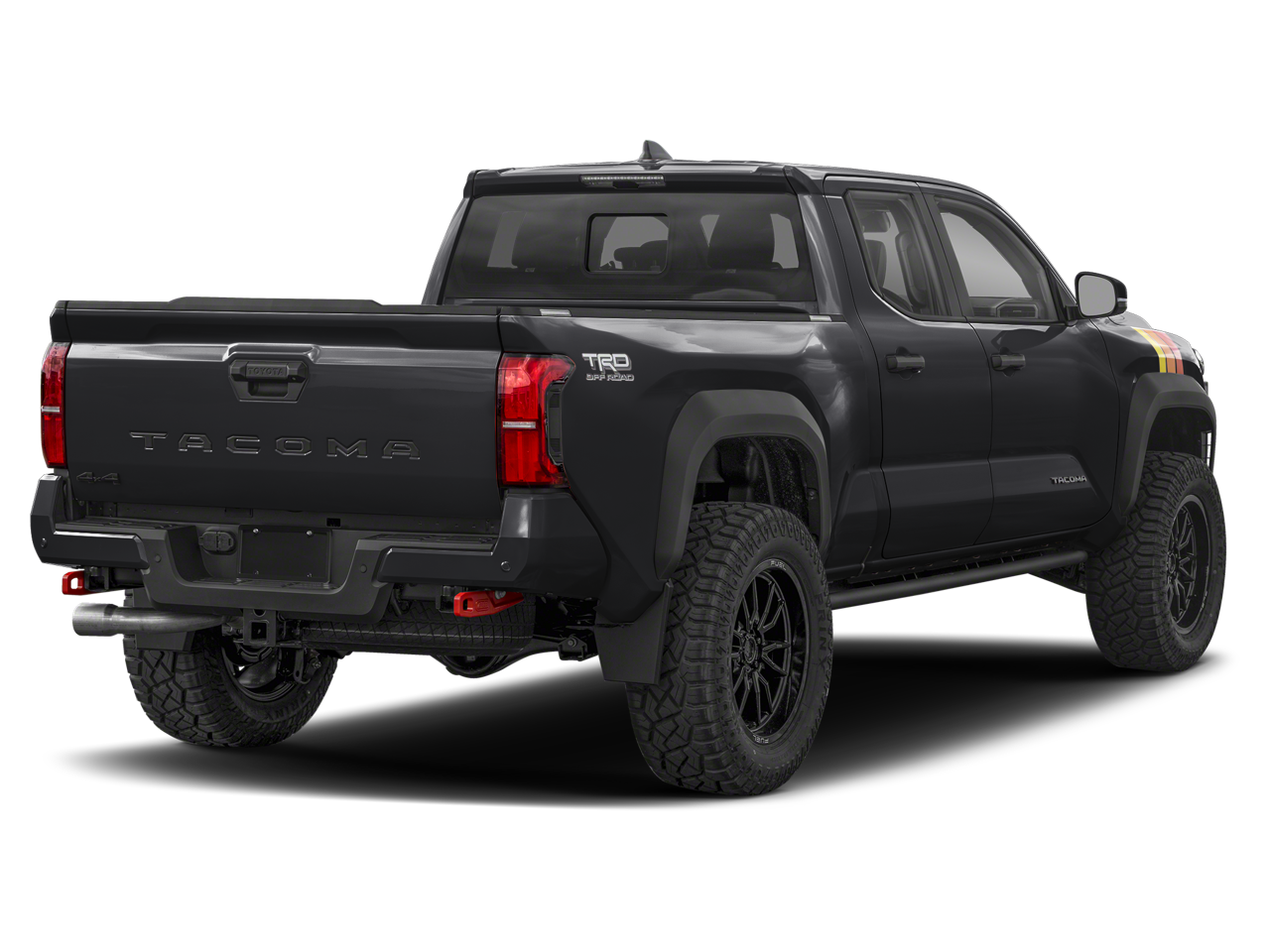 2025 Toyota Tacoma TRD Off Road Hybrid Double Cab 5' Bed AT
