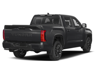 2026 Toyota Tundra Platinum CrewMax 5.5' Bed