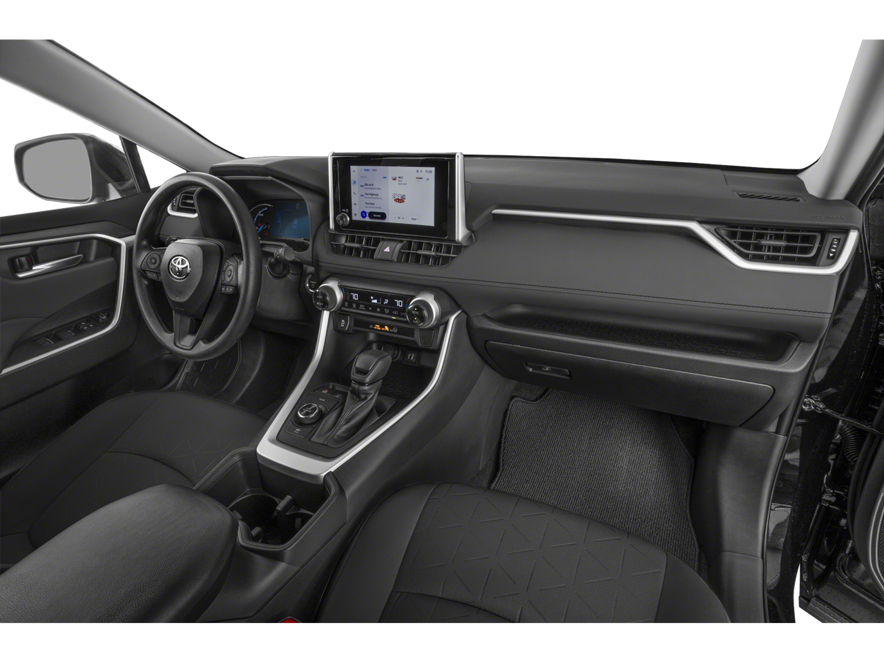 2024 Toyota RAV4 Hybrid Hybrid XLE in Hollidaysburg, PA - Go Fiore