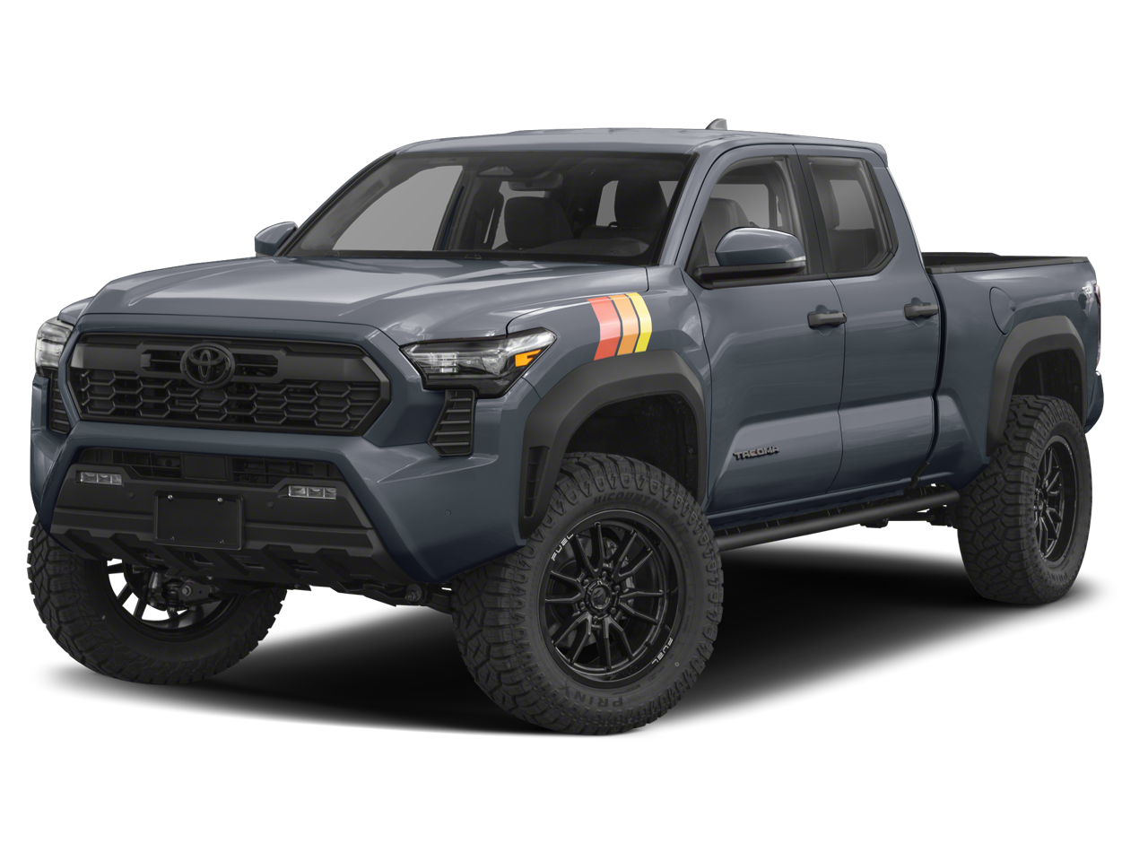2025 Toyota Tacoma TRD Off Road Hybrid Double Cab 5' Bed AT