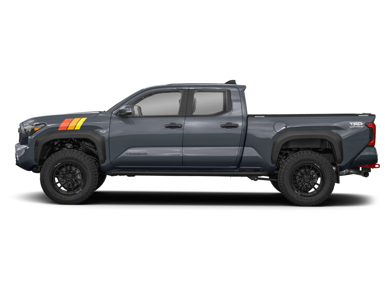 2025 Toyota Tacoma TRD Off Road Hybrid Double Cab 5' Bed AT