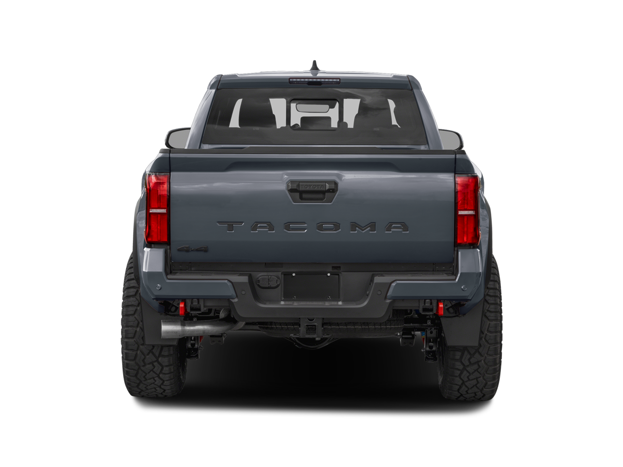 2025 Toyota Tacoma TRD Off Road Hybrid Double Cab 5' Bed AT