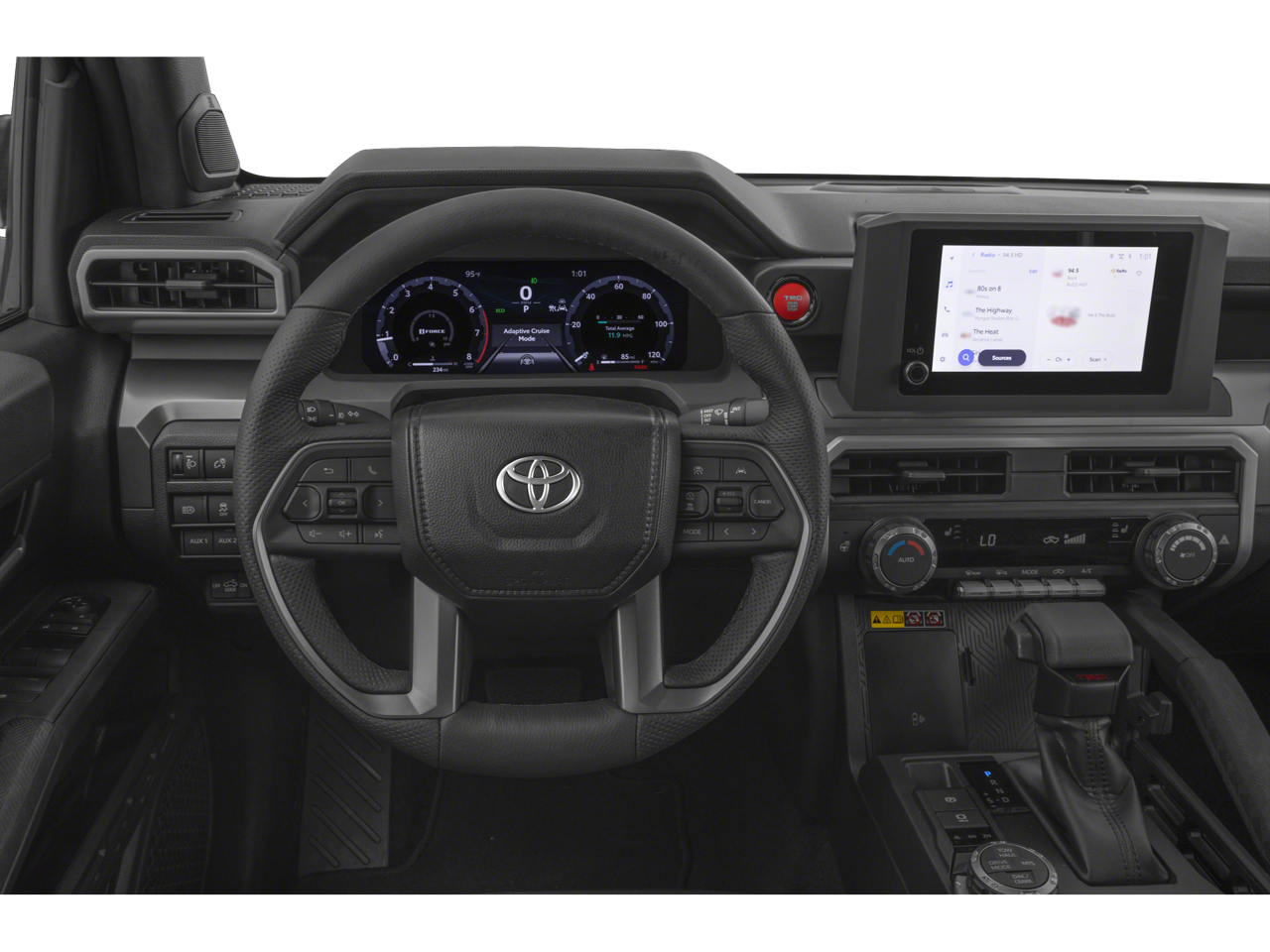 2025 Toyota Tacoma TRD Off Road Hybrid Double Cab 5' Bed AT