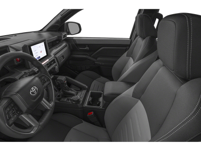 2025 Toyota Tacoma TRD Off Road Hybrid Double Cab 5' Bed AT