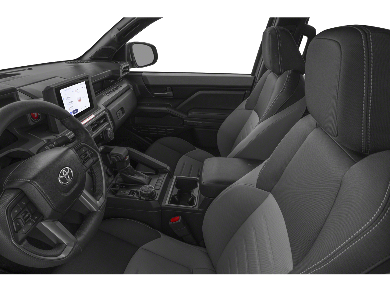 2025 Toyota Tacoma TRD Off Road Hybrid Double Cab 5' Bed AT