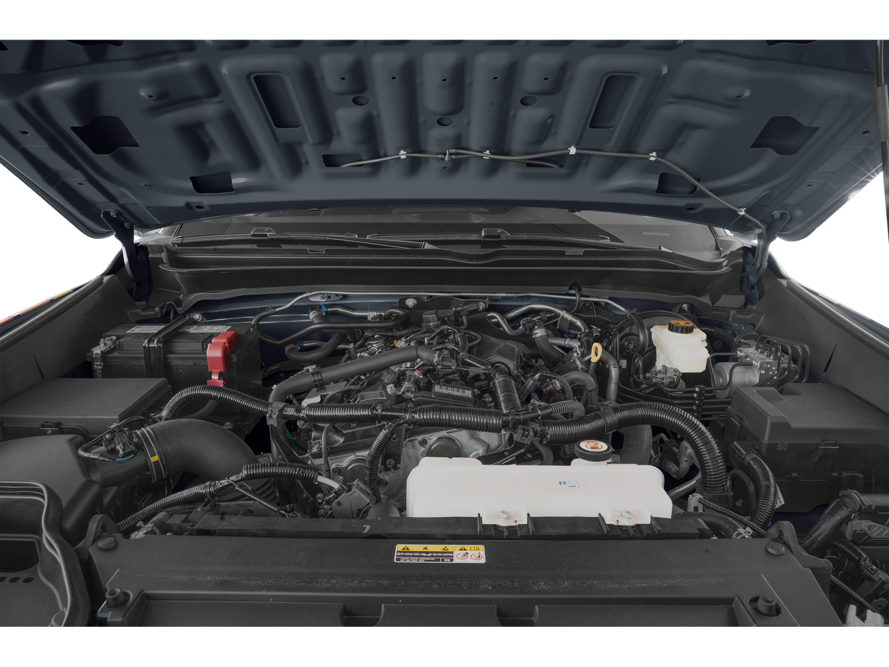 2025 Toyota Tacoma TRD Off Road Hybrid Double Cab 5' Bed AT