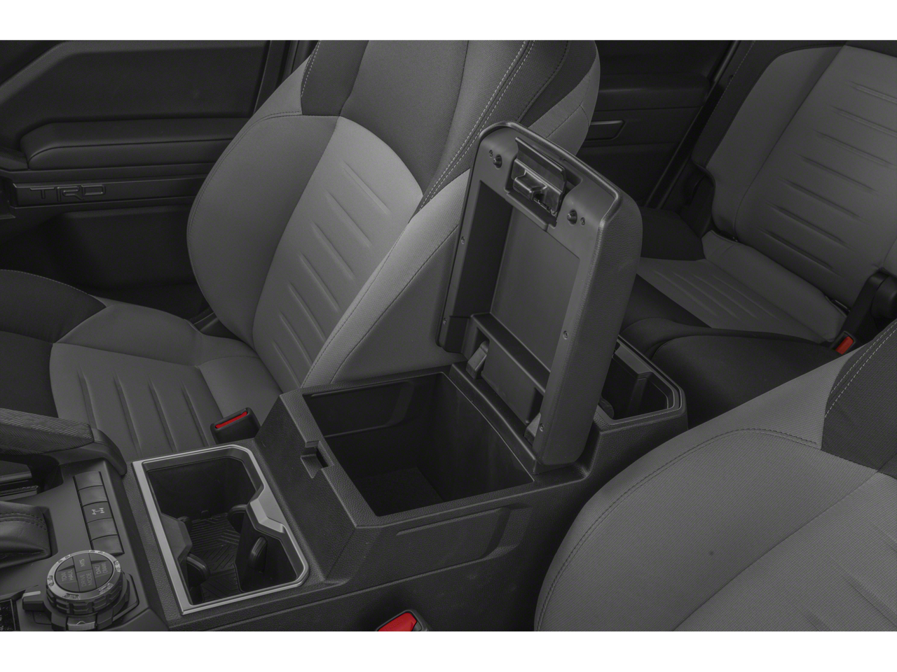 2025 Toyota Tacoma TRD Off Road Hybrid Double Cab 5' Bed AT