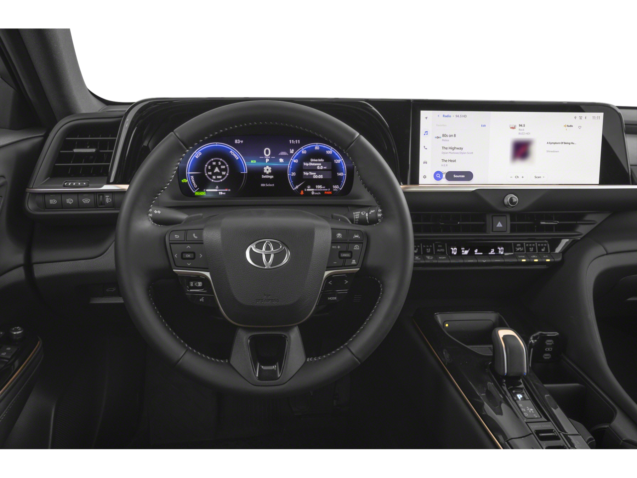 2026 Toyota Crown Signia XLE