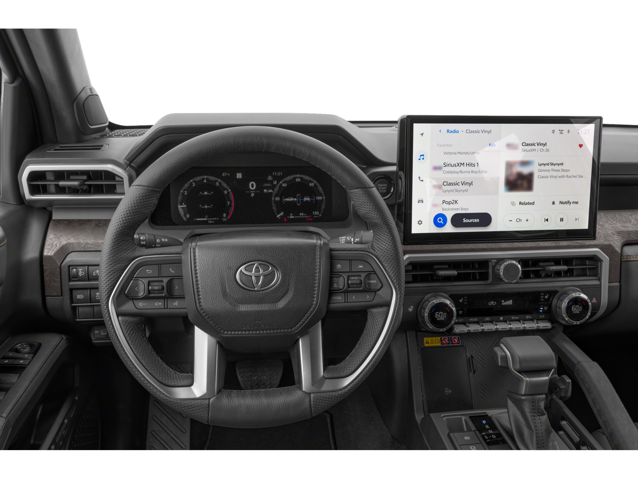 2026 Toyota Tacoma Limited Double Cab 5' Bed AT