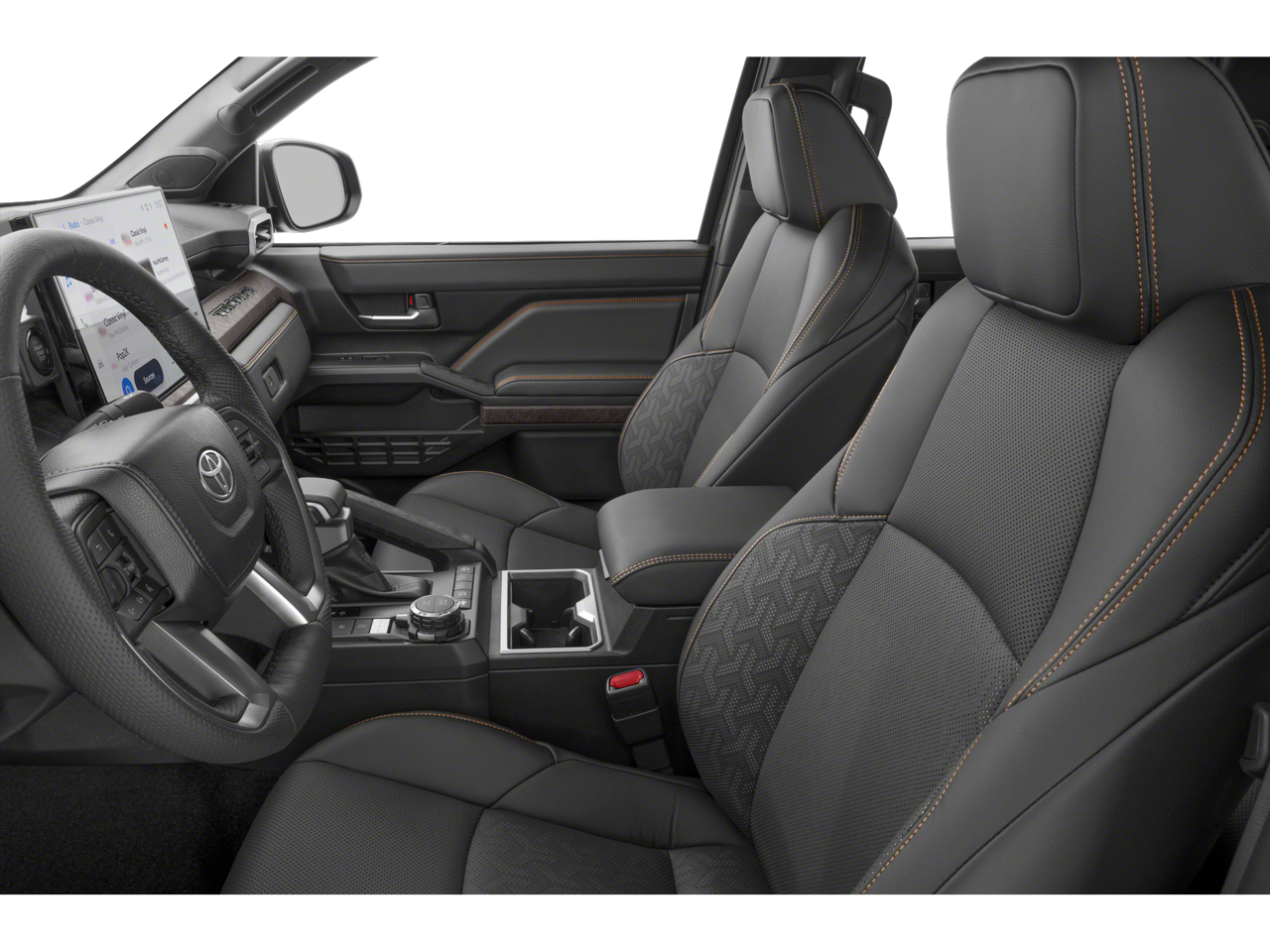 2026 Toyota Tacoma Limited Double Cab 5' Bed AT