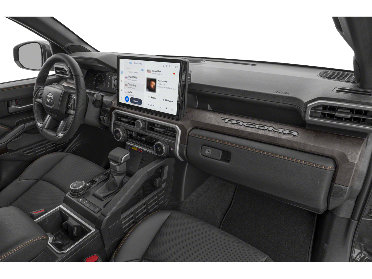 2026 Toyota Tacoma Limited Double Cab 5' Bed AT