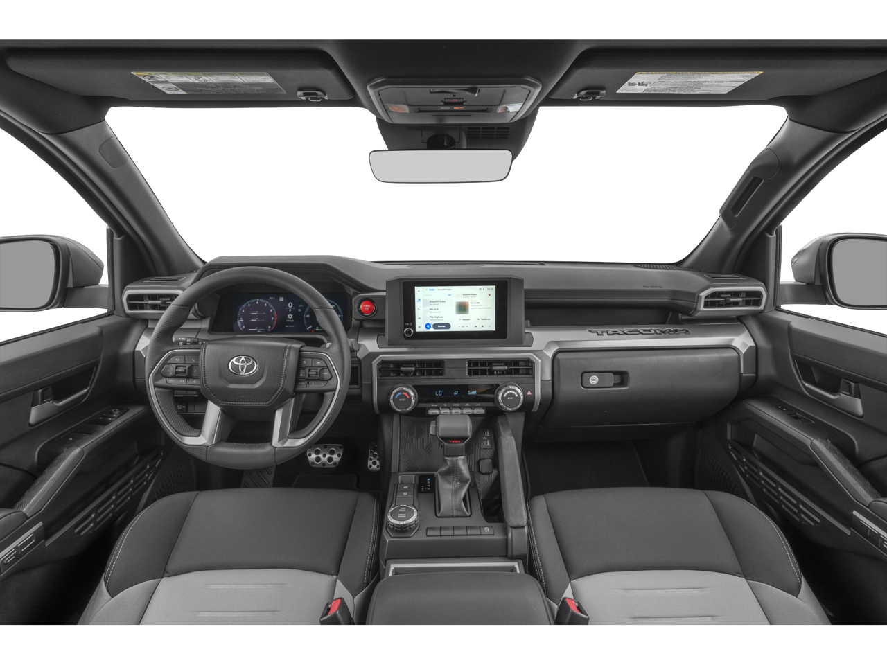 2026 Toyota Tacoma TRD Sport Double Cab 5' Bed AT