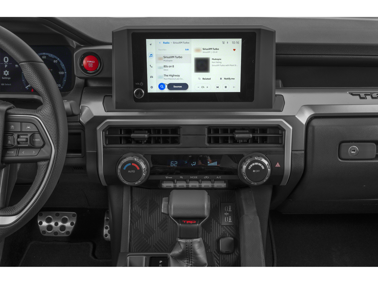 2026 Toyota Tacoma TRD Sport Double Cab 5' Bed AT