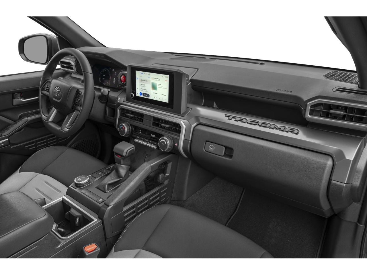 2026 Toyota Tacoma TRD Sport Double Cab 5' Bed AT