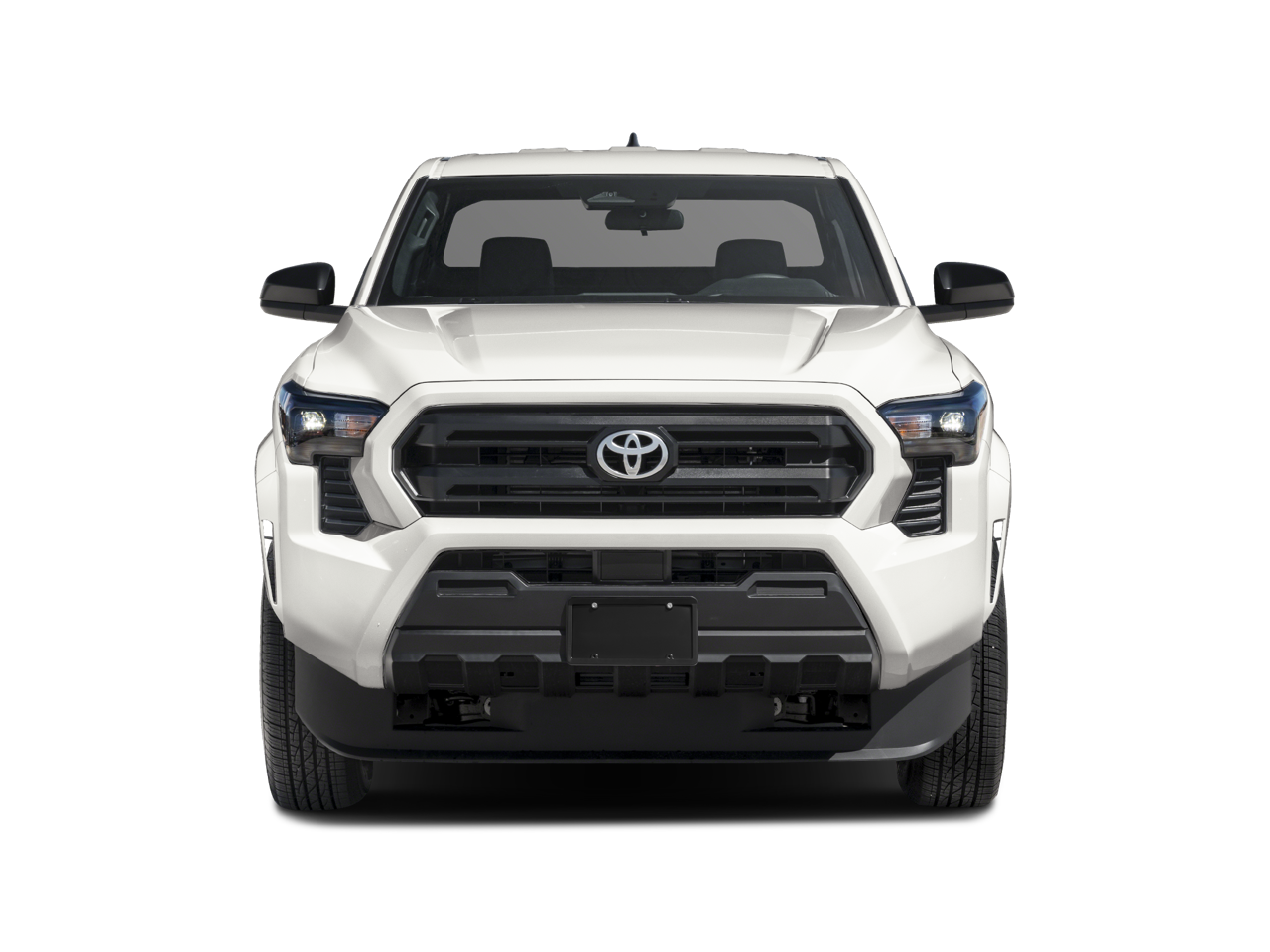 2026 Toyota Tacoma SR XtraCab 6' Bed AT