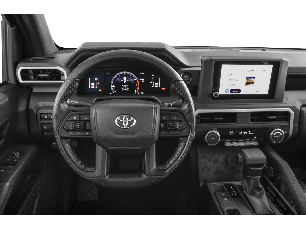 2026 Toyota Tacoma SR XtraCab 6' Bed AT