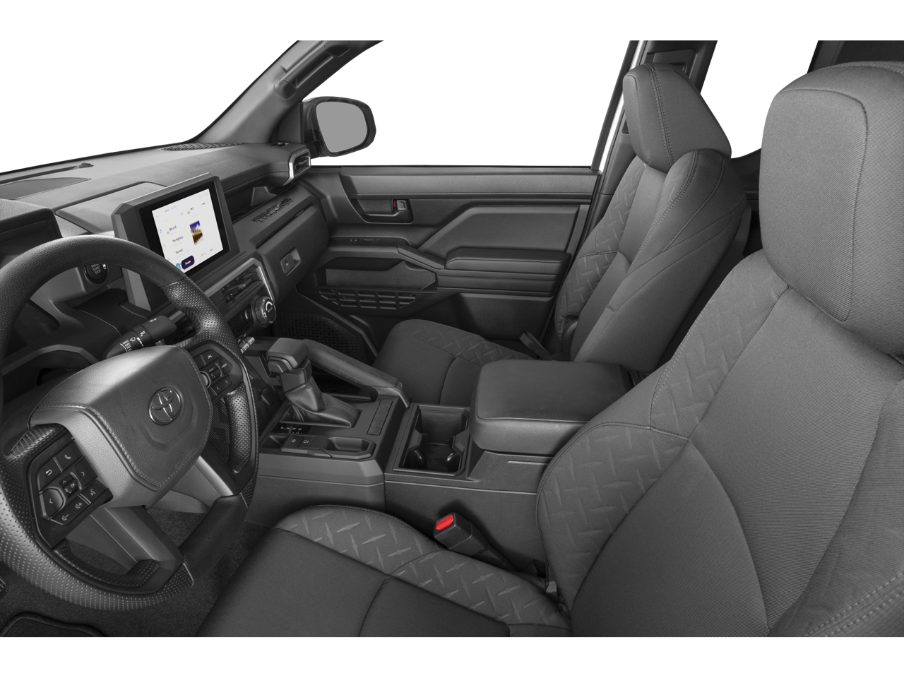 2026 Toyota Tacoma SR XtraCab 6' Bed AT