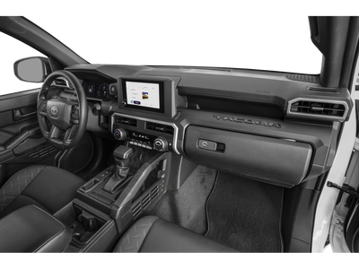 2026 Toyota Tacoma SR XtraCab 6' Bed AT