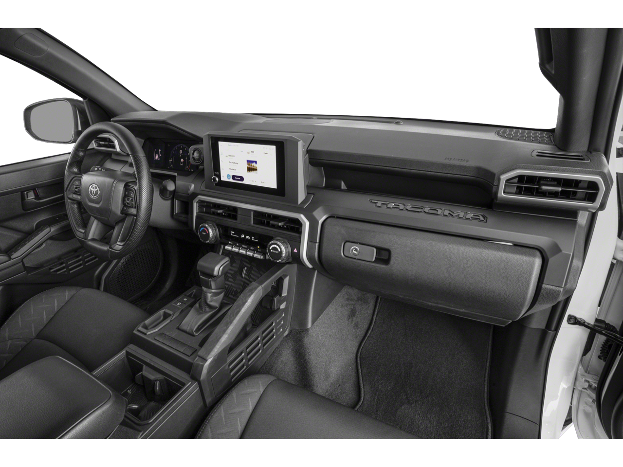 2026 Toyota Tacoma SR XtraCab 6' Bed AT