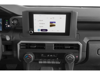 2026 Toyota Tacoma SR XtraCab 6' Bed AT