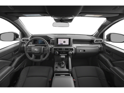 2026 Toyota Tacoma SR Double Cab 5' Bed AT