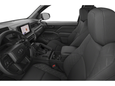2026 Toyota Tacoma SR Double Cab 5' Bed AT